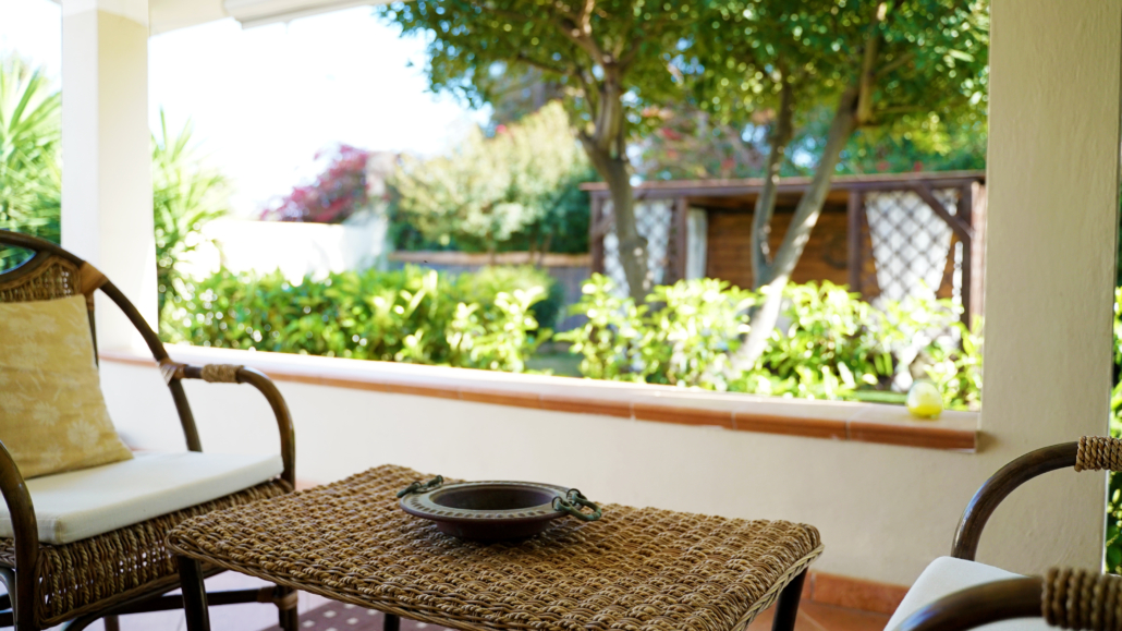 Casa Vacanze Ibisco - Appartamento NURRA a Quartu Sant'Elena
